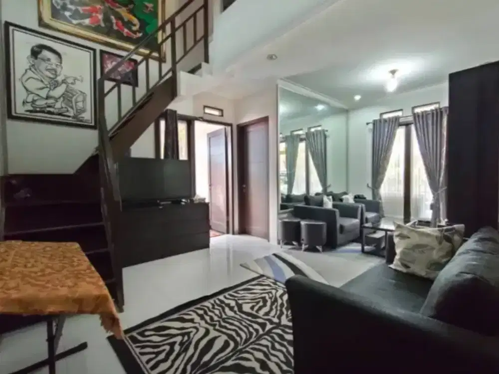 Rumah Permata Jingga Suhat Kota Malang