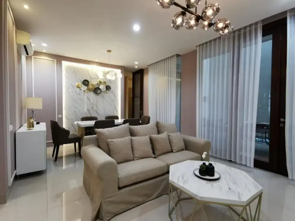 Hunian Full Interior Blimbing Riverside Kota Malang