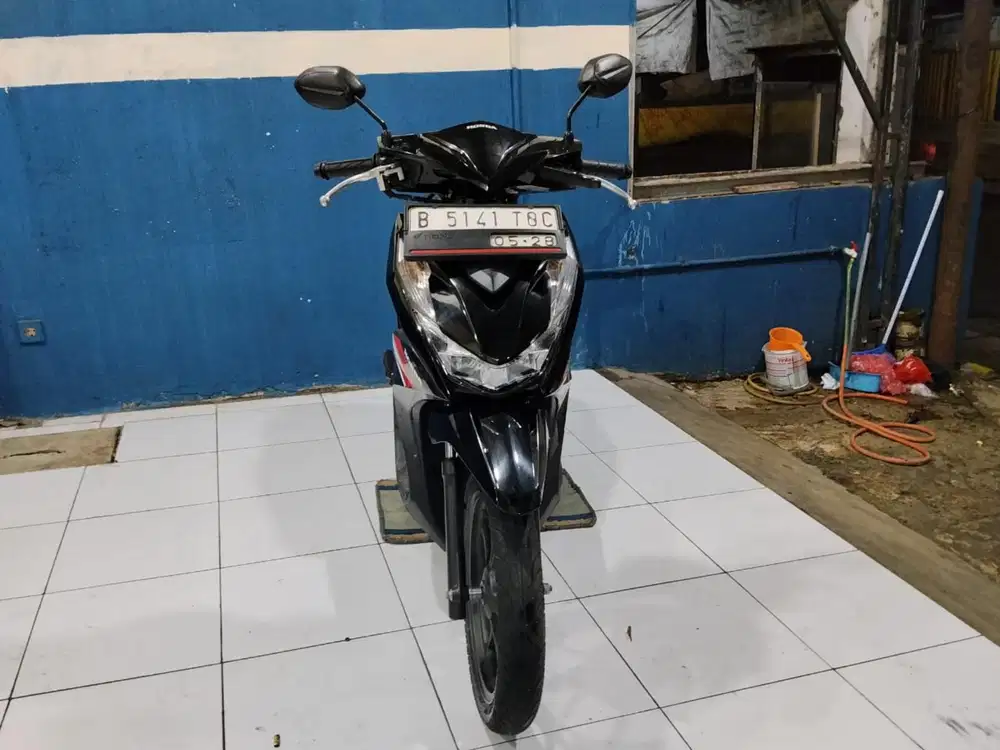 termurah Honda beat new 2023 surat lengkap