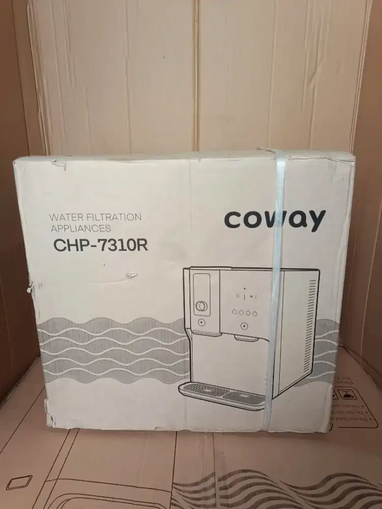 Filter air minum reserse osmosis dari korea