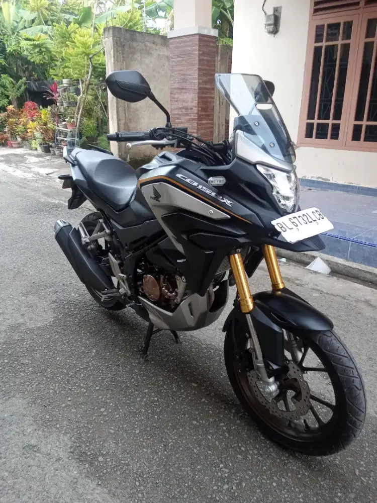 Cb150x pembelian 2025 agustus plat aceh besar
