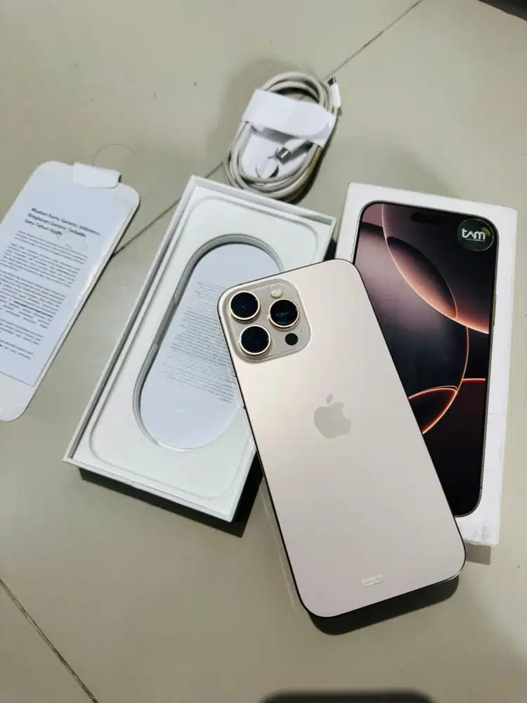 iphone 16 pro max 256 ibox desert bs TT