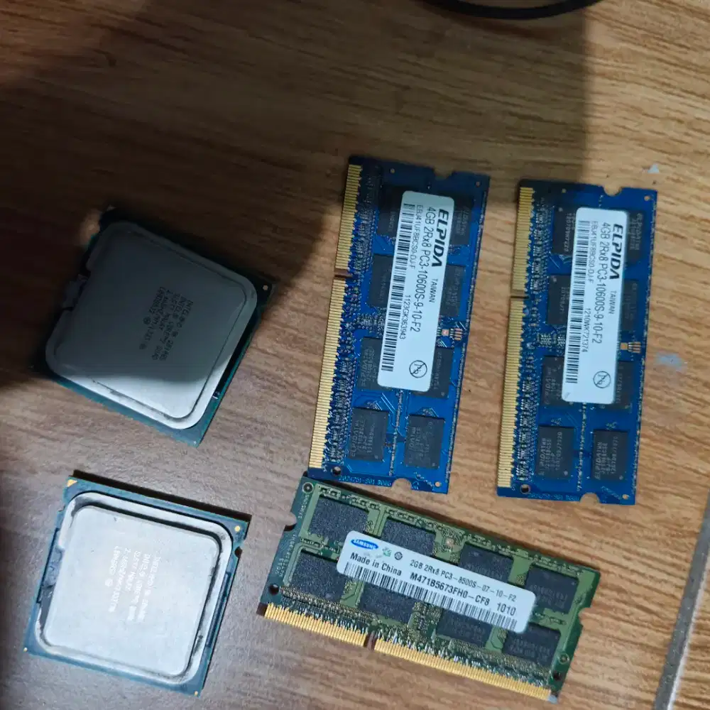 RAM LAPTOP DDR3 4GB