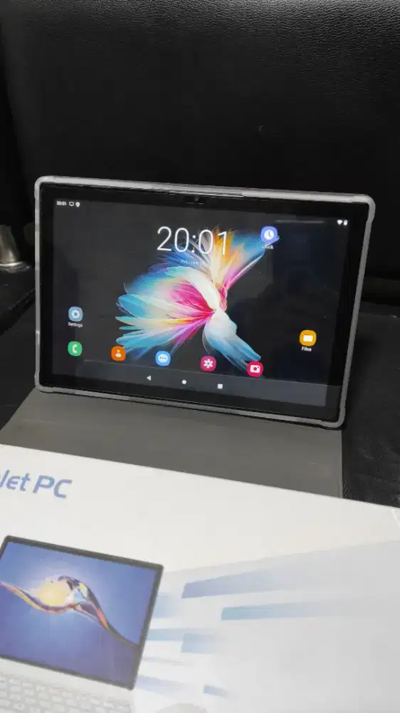 Tablet pc s12 5G pullset seperti baru,spex bisa serch google