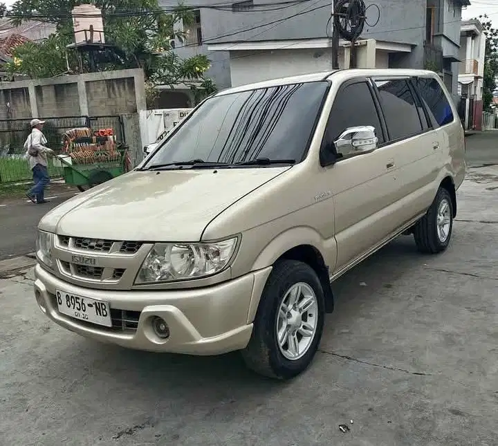 Isuzu Panther 2005 Diesel