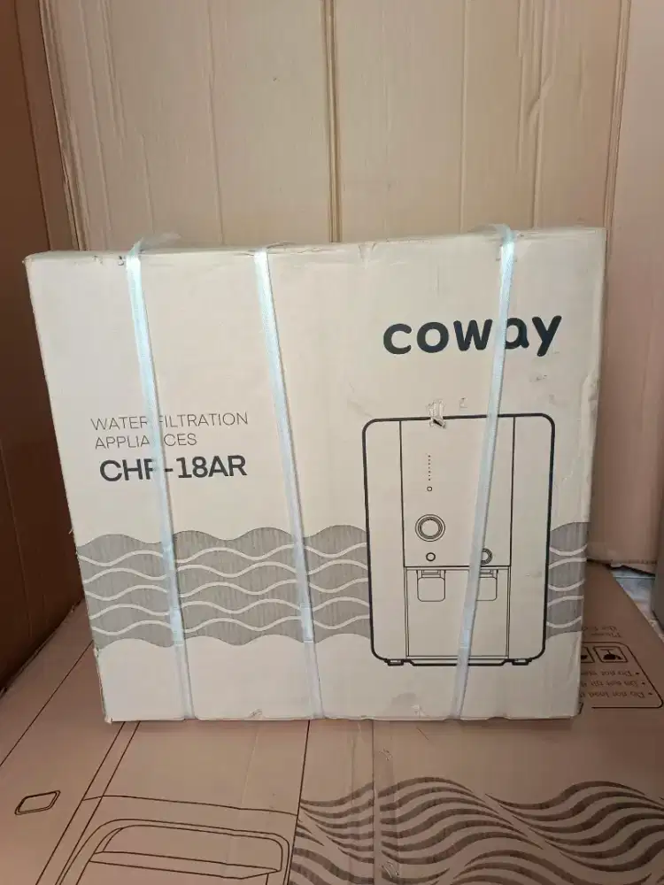 Filter air minum Korea reserse osmosis