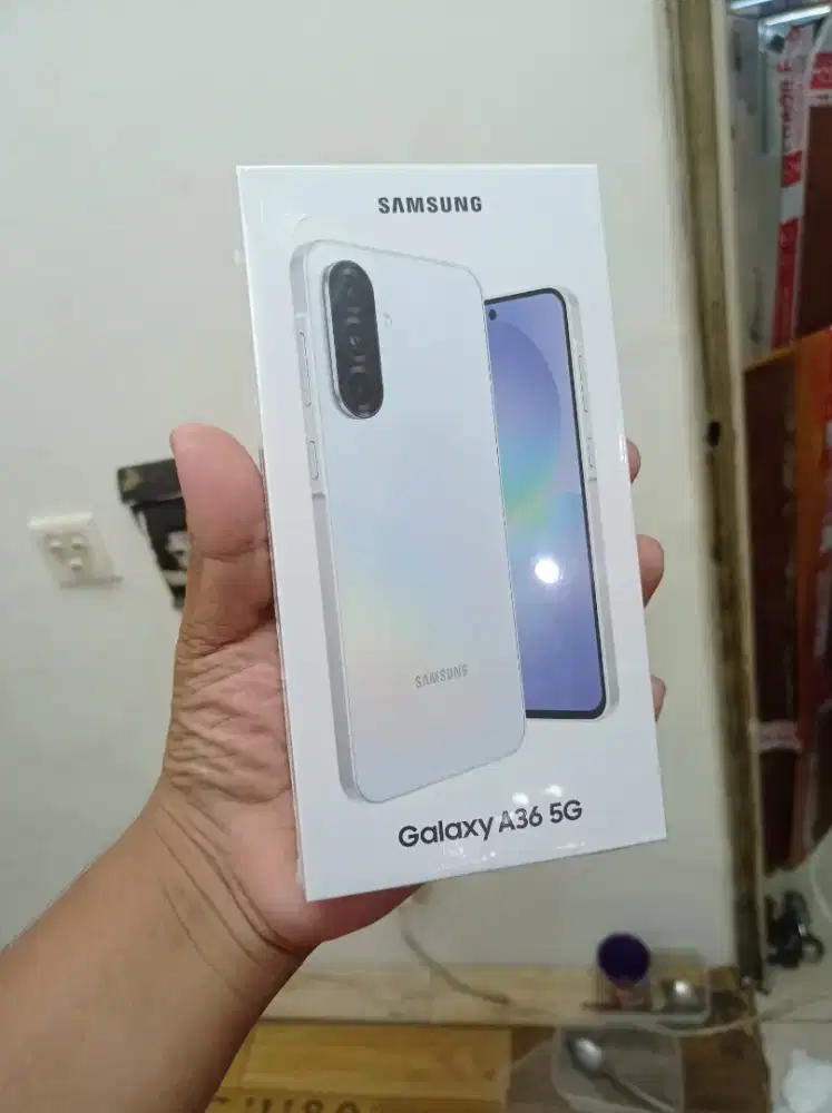 Samsung A36 5G 8/256