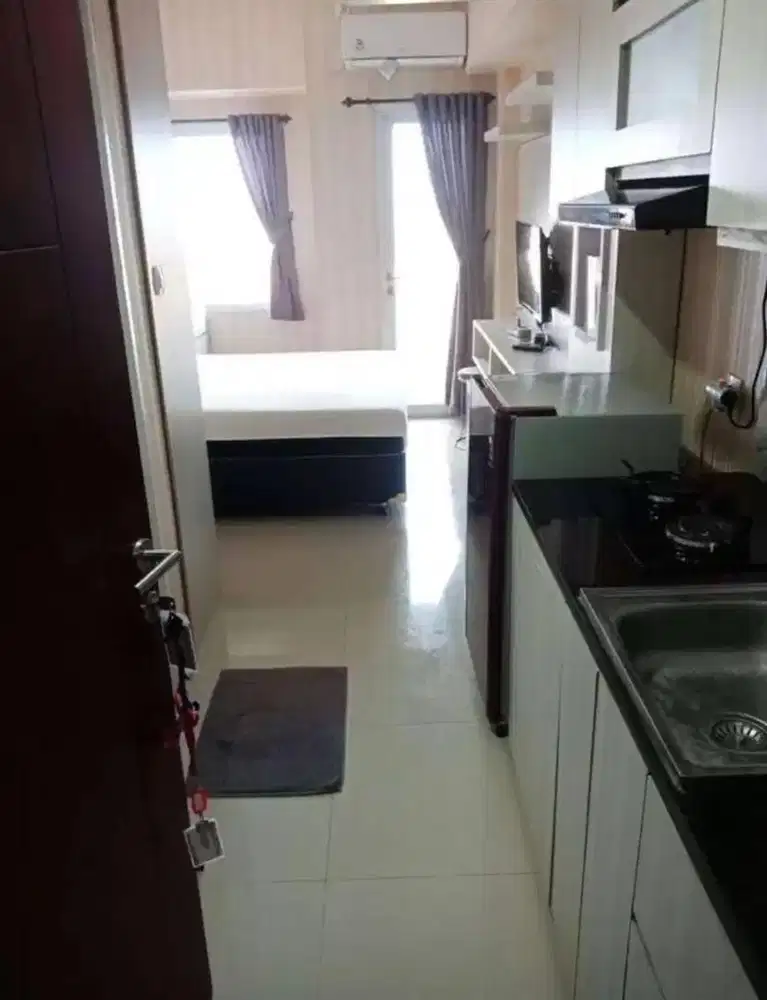 Dijual Apartemen Tamansari Mahogany, Karawang