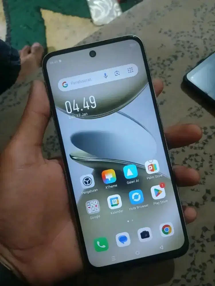 Infinix smart 9 4+4/128