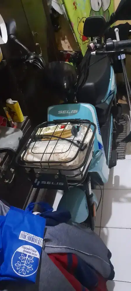 Sepeda selis mino tahun 2024