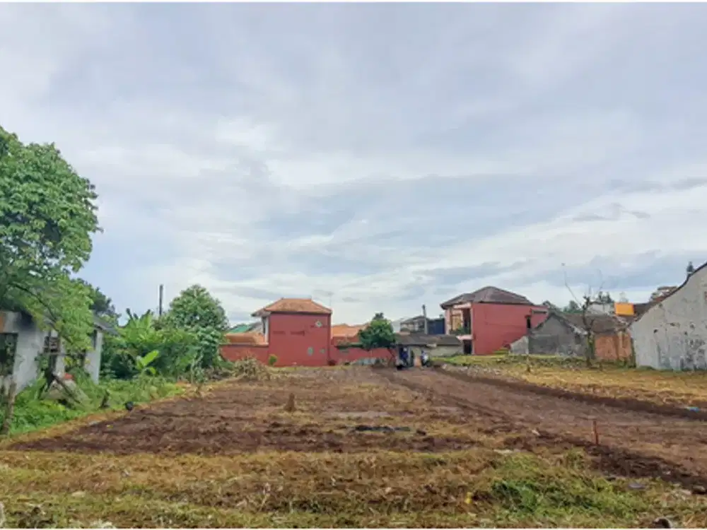 Tanah Siap Bangun Dekat Stasiun & Alun-Alun Bogor, SHM Pecah