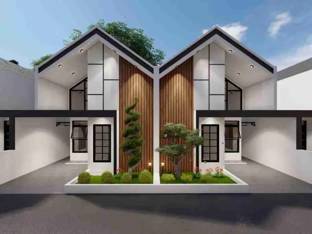 Rumah Bonus Ketenangan dan kedamaian Suasana villa