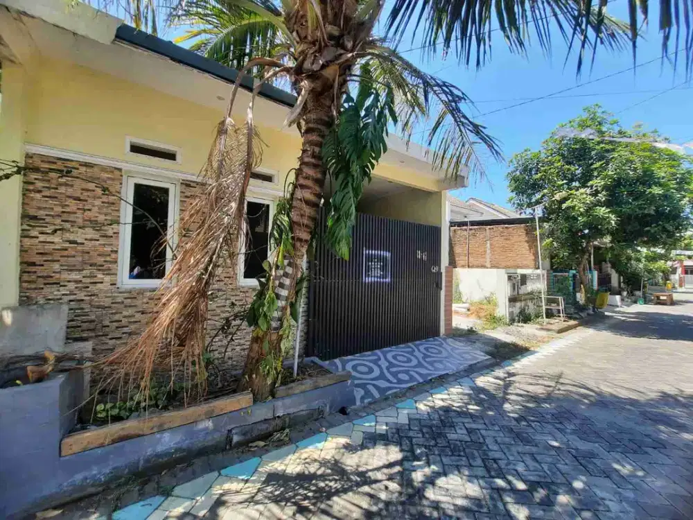 DIJUAL RUMAH 
KEL. : CEMENG BAKALAN
KEC  : SIDOARJO
KAB  : SIDOARJO