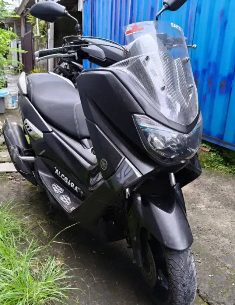 Yamaha NMAX 2018 non ABS