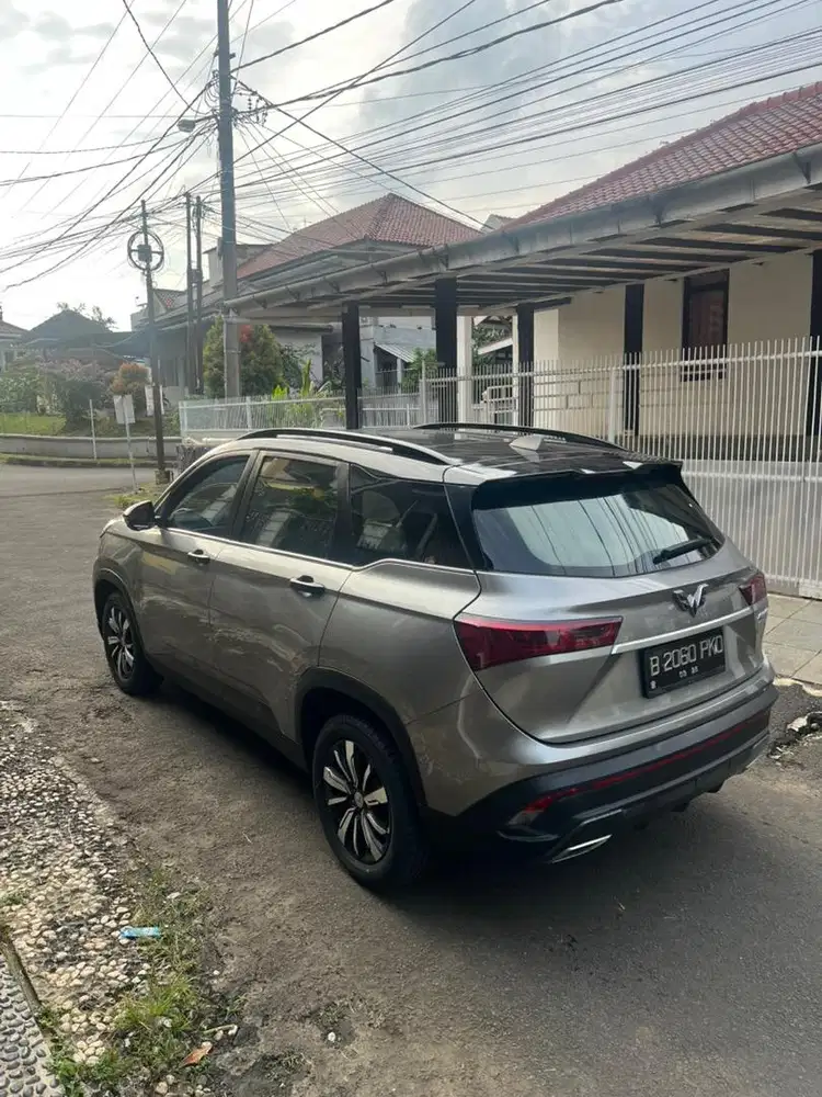 Wuling Almaz 1.5 Exclusive 5 Seater AT 2020