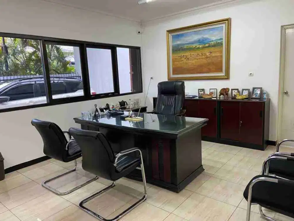 Jual dibawah NJOP 2,5 Lantai