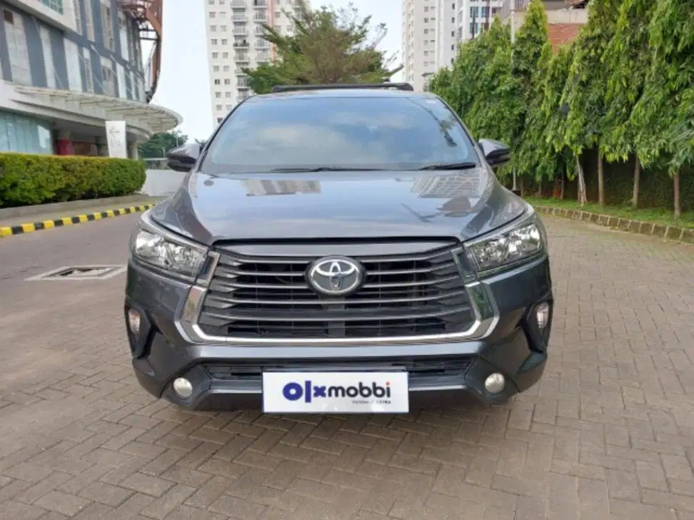 DP MURAH Toyota Kijang Innova 2.0 G Bensin-AT 2017  CZKEB