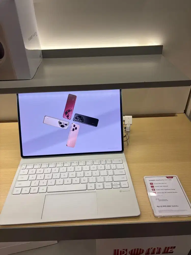 KREDIT HUAWEI MATEPAD PRO 12.2 2025 , PROMO FREE 2x CICILAN