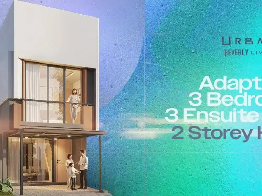 (KTR) Dijual Rumah Primary 2lt Park Serpong Harga mulai 632 jtan