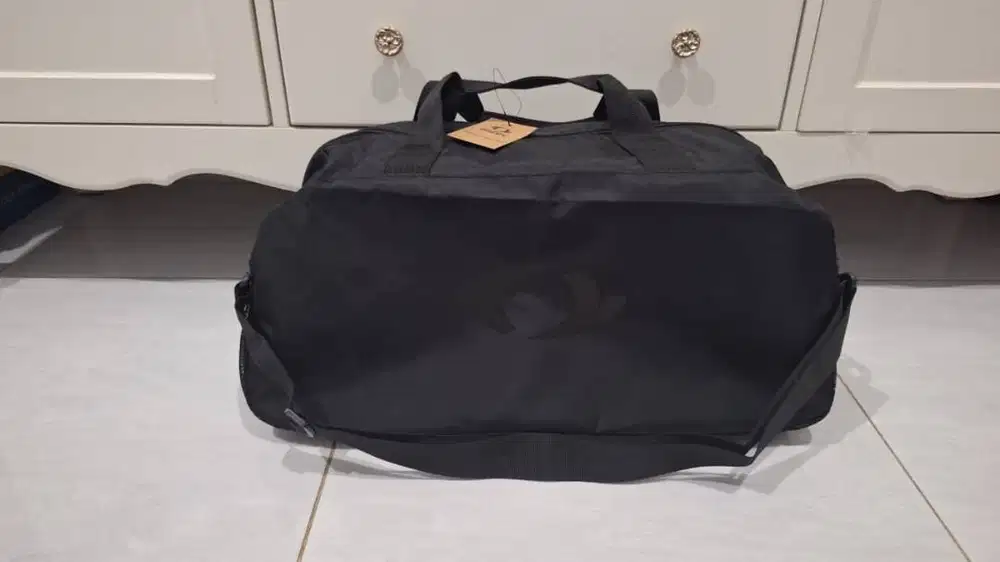 Tas Travel ASTEC - ASC Fryer Gym Bags (A/U) Original Black