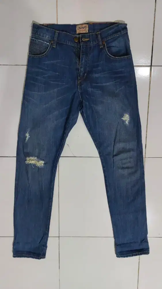 celana wrangler original