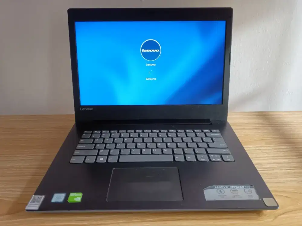 Laptop lenovo 320
