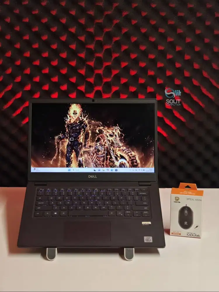 Dell Latitude 3410 i5 Gen 10 Second Rasa Baru