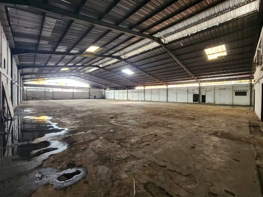 Pabrik Gudang Malajaya Kabupaten Bandung