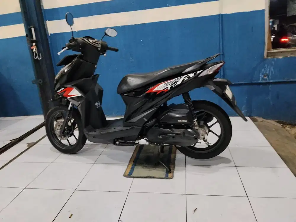 (#)Honda beat new 2023 kondisi gres