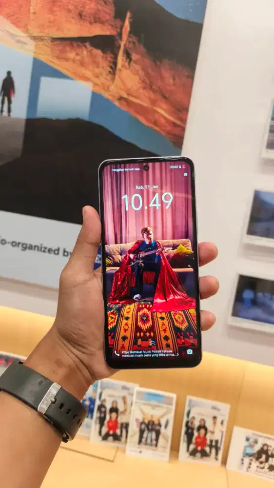 VIVO Y21D cashback 400k