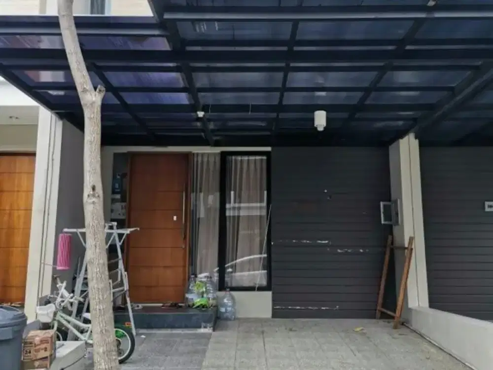 Rumah 2 Lantai Minimalis Bagus Northwest Hill Citraland Utara