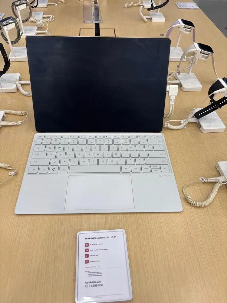 KREDIT HUAWEI MATEPAD PRO 13.2 , PROMO FREE 2x cicilan
