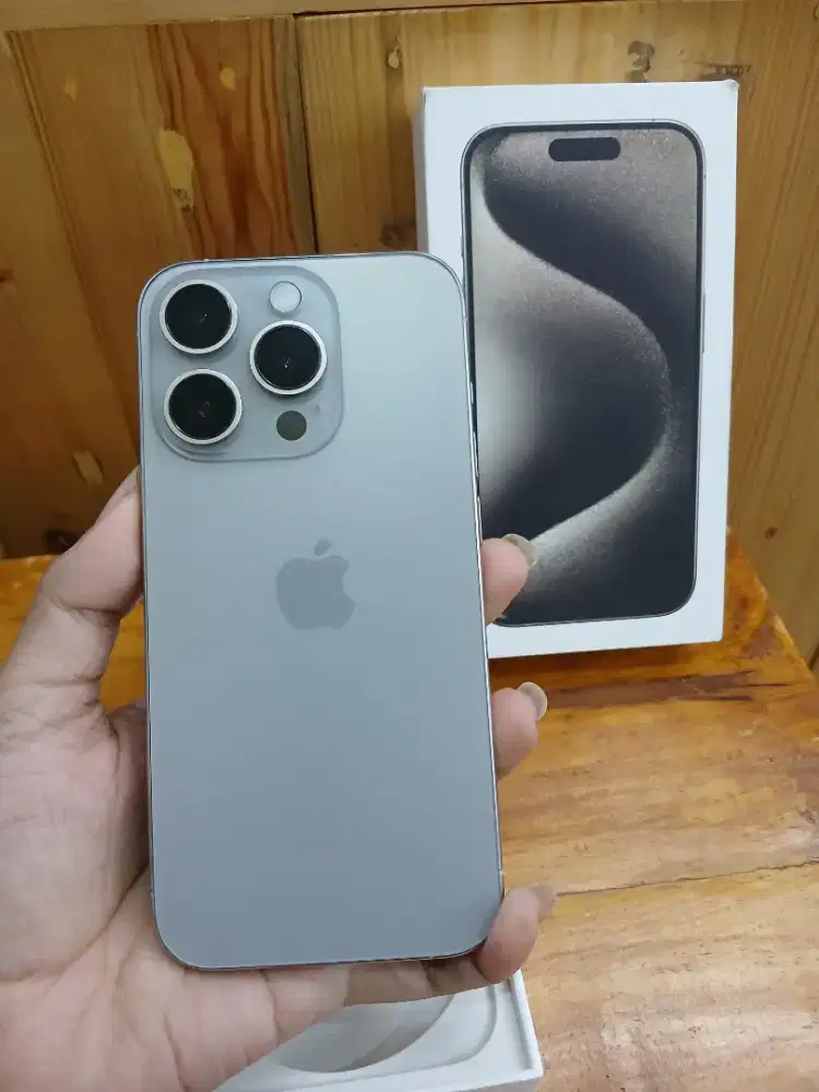 IPhone 15 pro 256Gb IBox