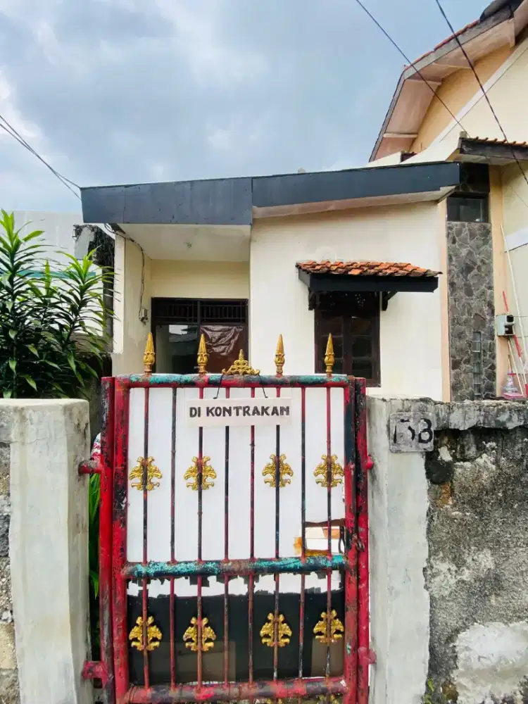Rumah Kontrakan Pondok Pinang