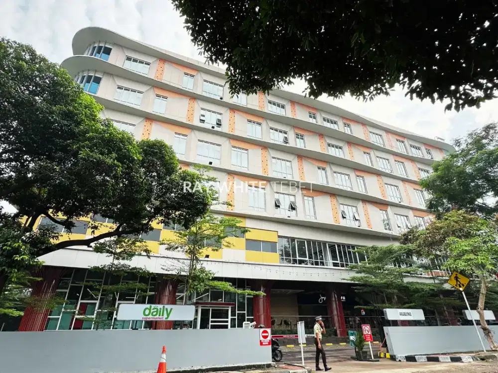 Disewakan Ruang Usaha & Kantor di Sarana Square - Retail & Office Available