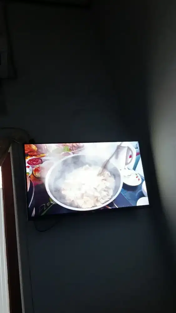 Dijual TV ANDROID MERK TCL 32INCH