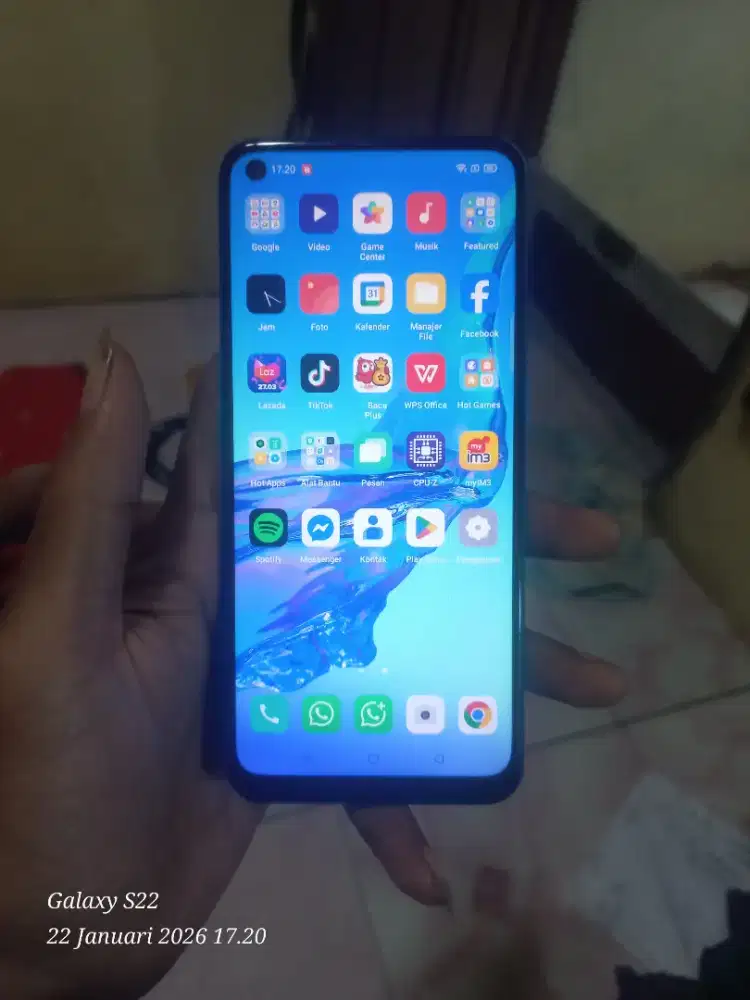 Oppo A53  Ram 4/64