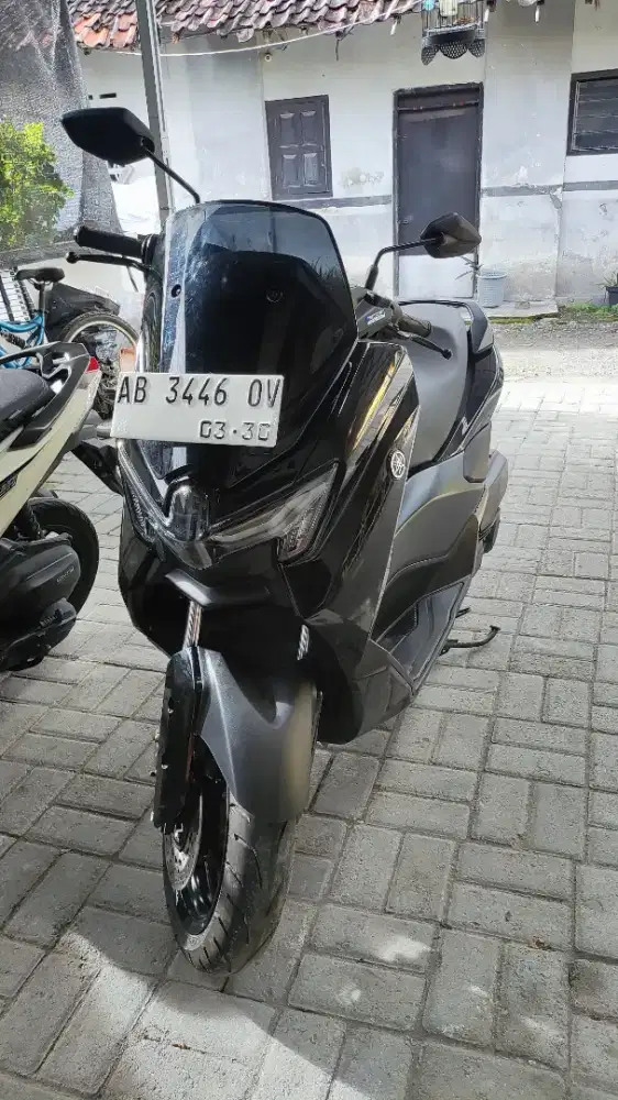 Yamaha NMax Neo S 2025 Asli AB Keyless