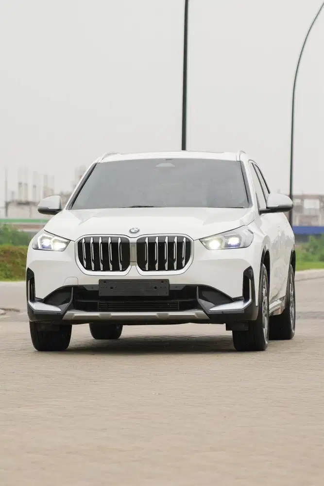 BMW X1 sDrive18i xLine 2024 New Model (U11) Panoramic