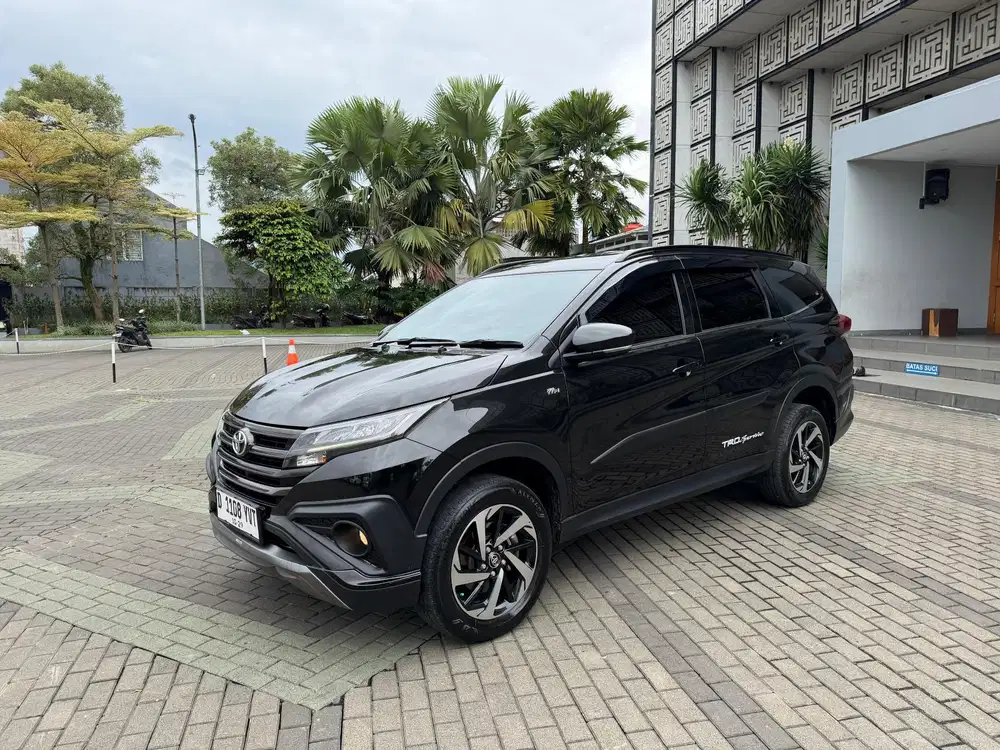 Toyota Rush 2019 Bensin