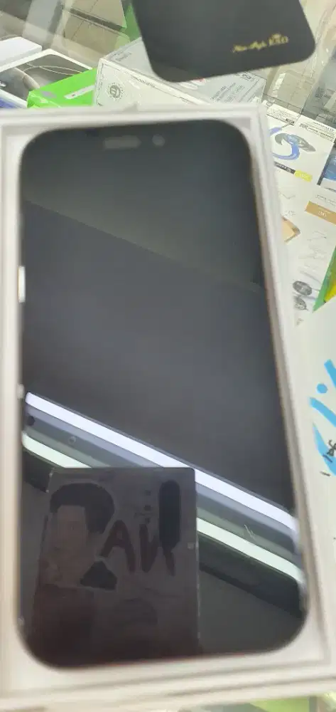 Iphone 16 pro 512 warna dieset resmi batr h 92