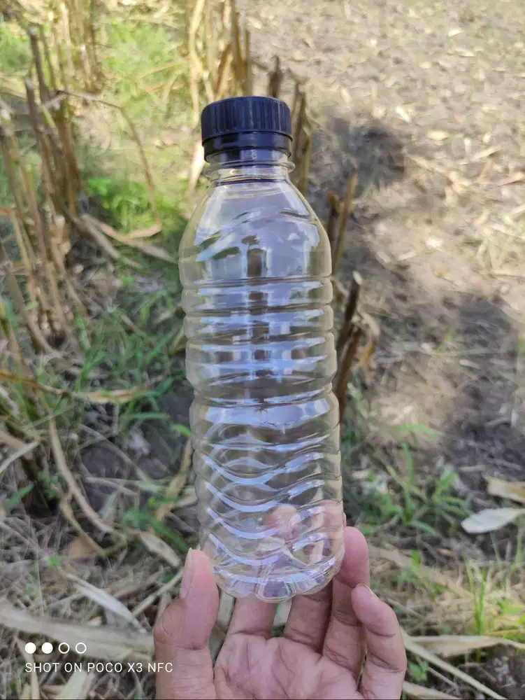 Botol 330 ML Baru Food Grade gbj