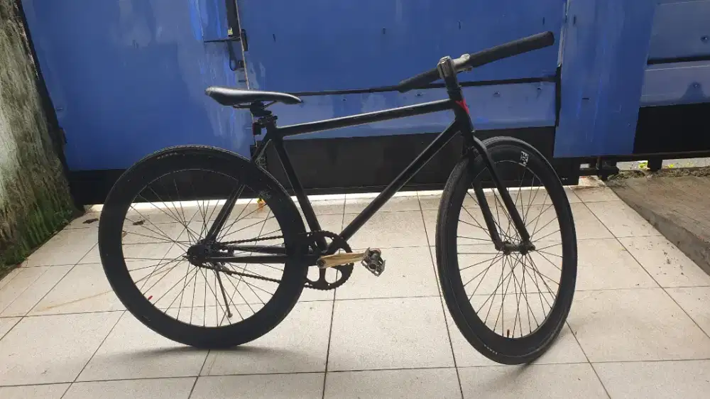 Sepeda Fixie Semi