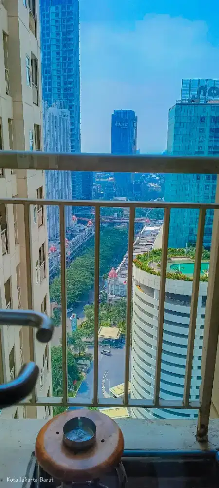 Madison park apartment