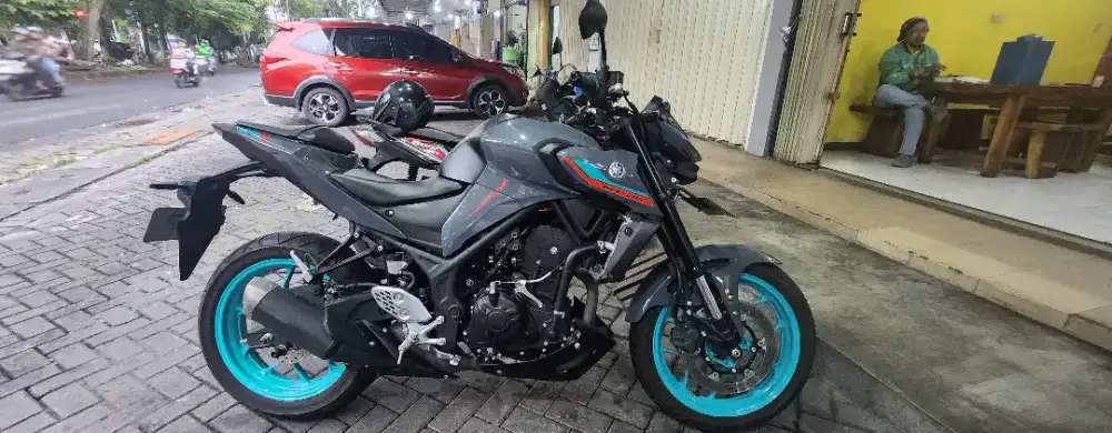 YAMAHA MT 25 2022 LOW KM LIKE NEW