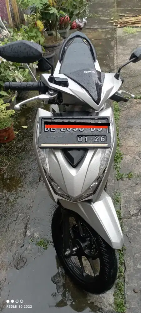 Honda beat duluxe