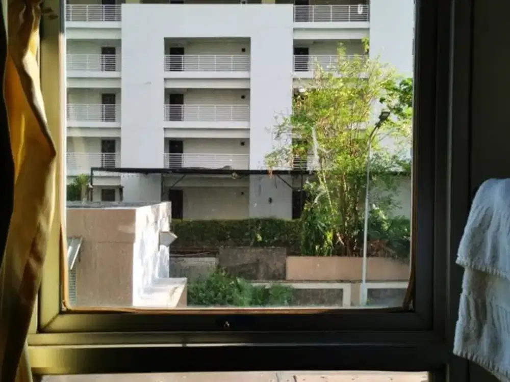 MURAH CPT JUAL Apartemen Puncak Kertajaya Lantai Rendah Kosongan