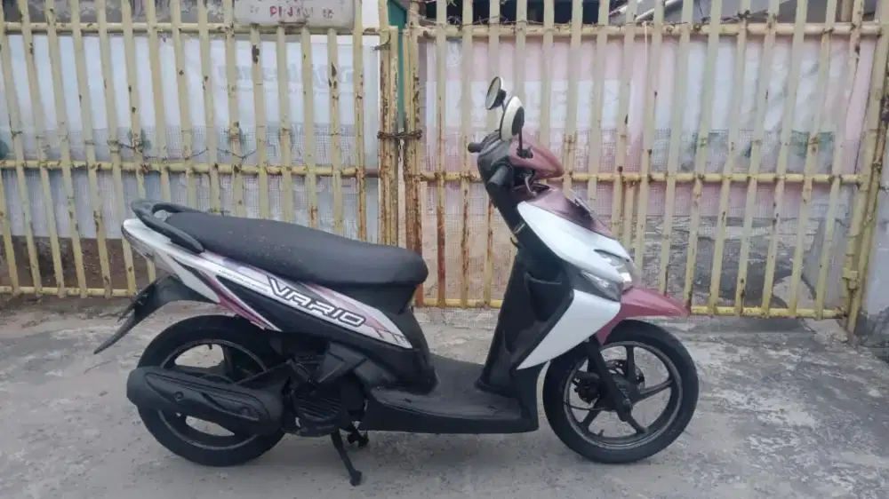 vario cw 2010 karbu mulus bagus mesin sehat