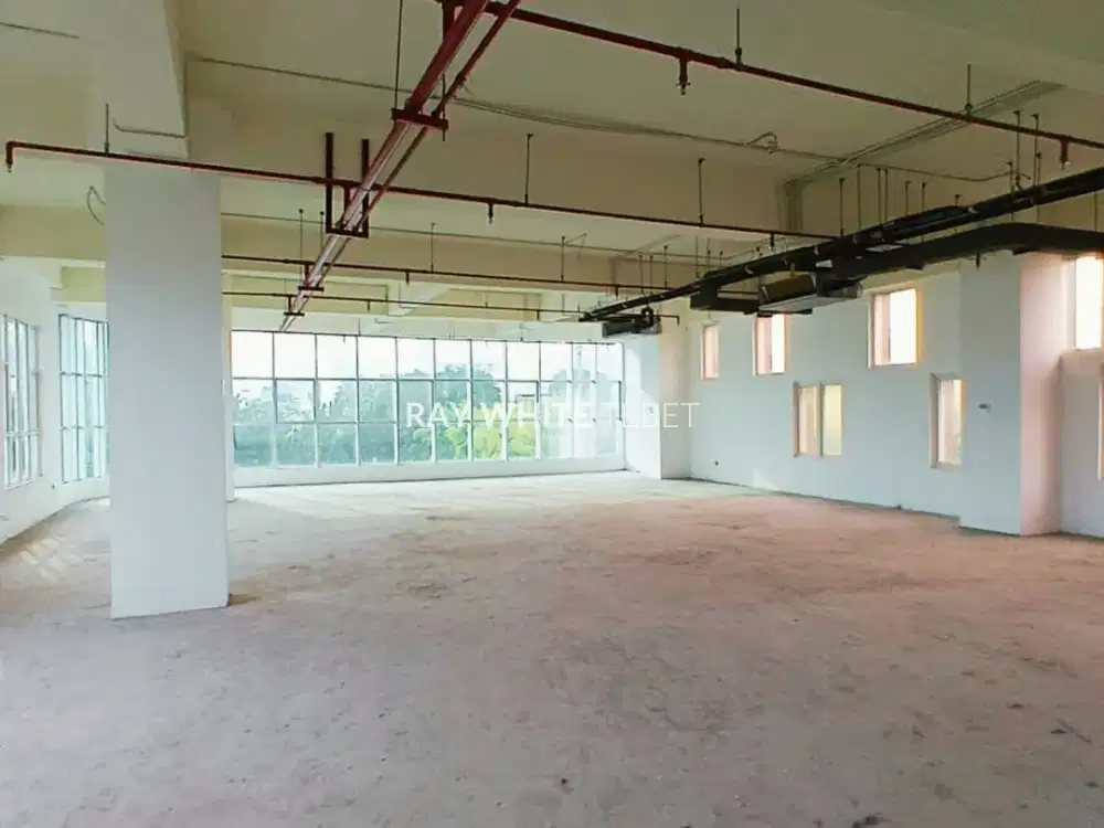 Disewakan Ruang Usaha & Kantor di Sarana Square - Retail & Office Available