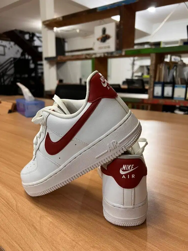 Dijual Murah Sepatu Nike Air Force 1 ORIGINAL Woman